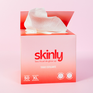 Skinly Toque Esfoliante
