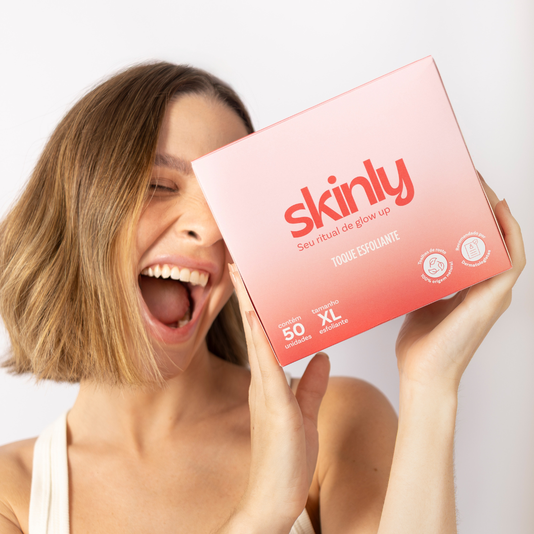 Skinly Toque Esfoliante